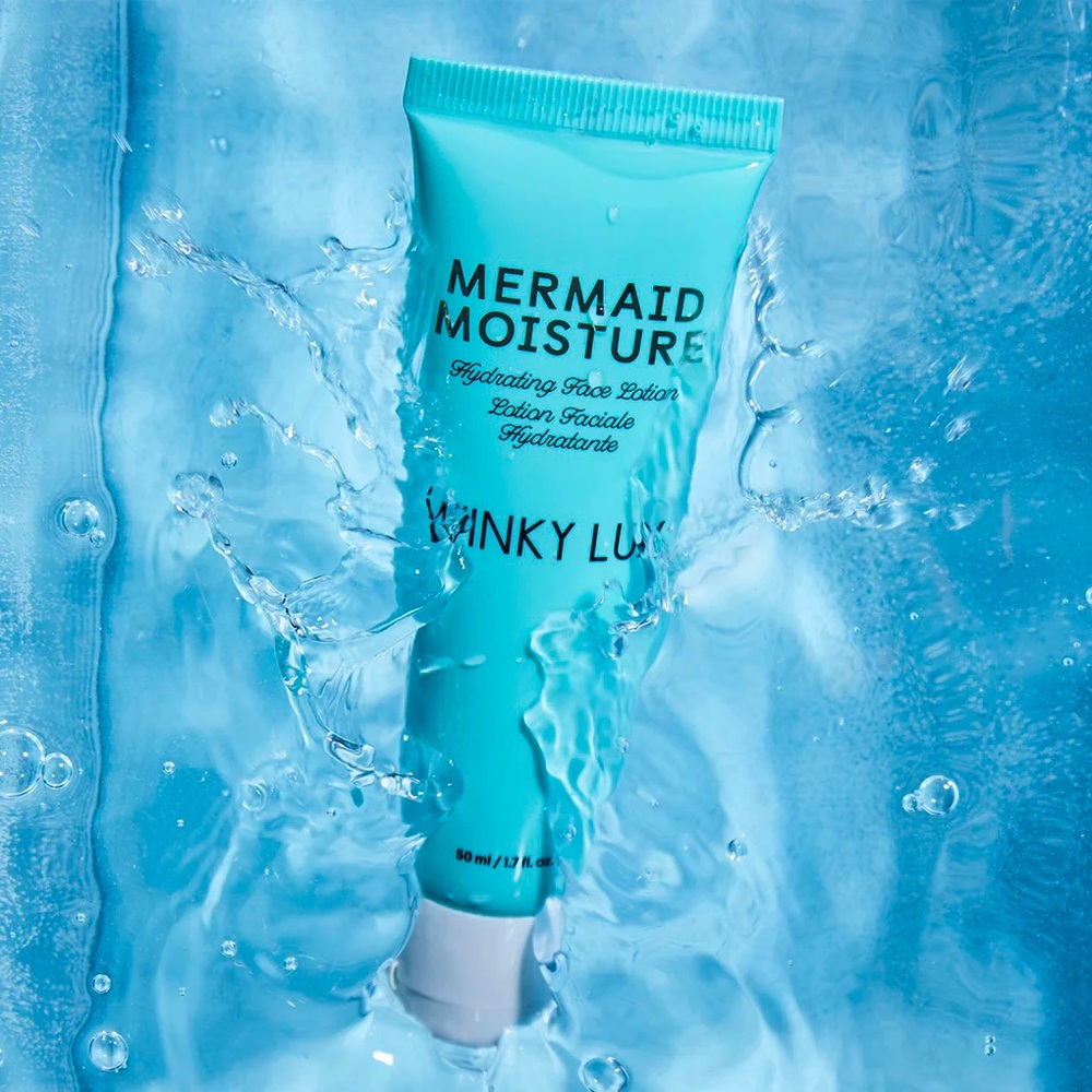 NIB Mermaid Moisture Hydrating Face Lotion